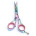 5" Offset Titanium Salon Scissors